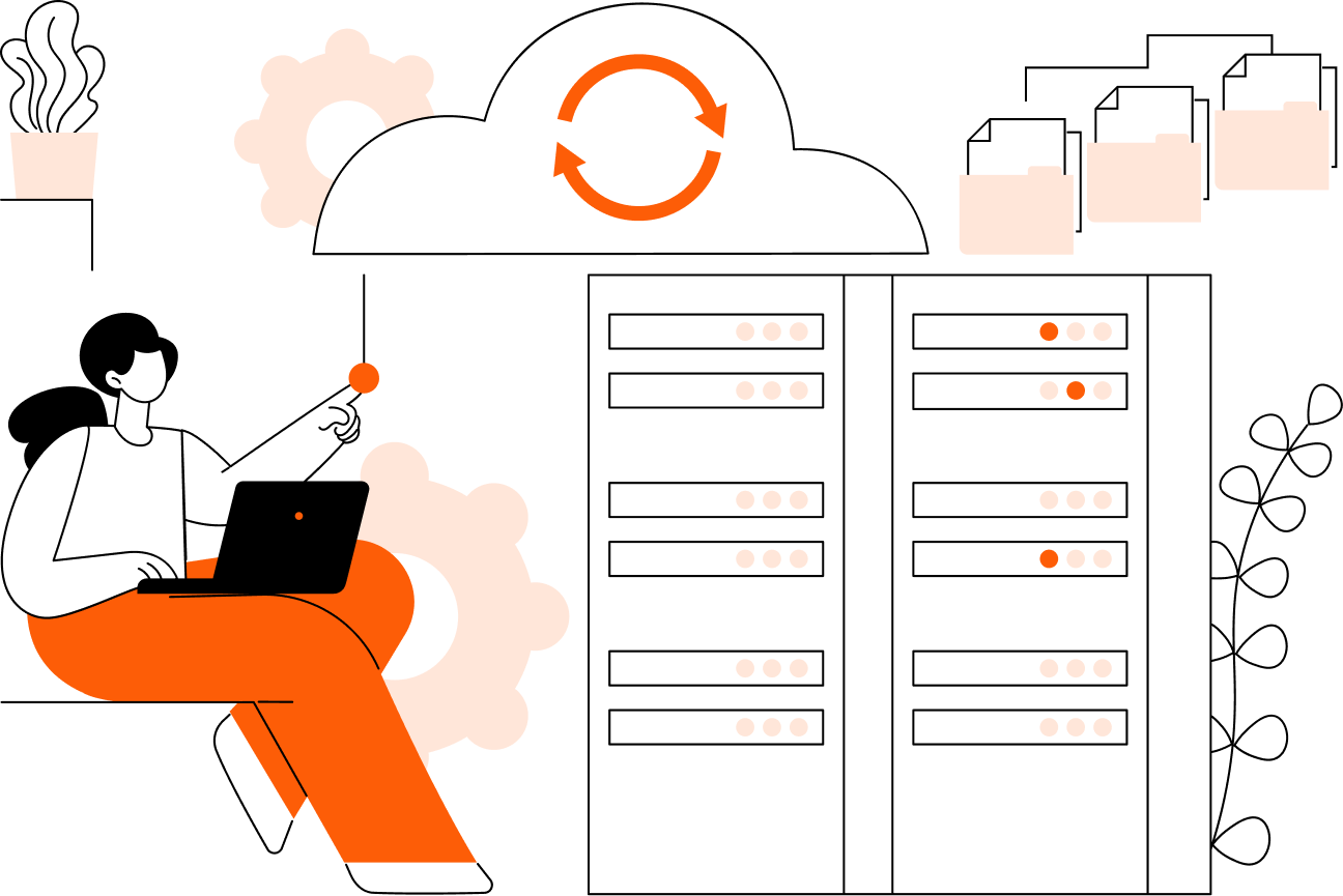 Gratify Journal Management System Infrastructure